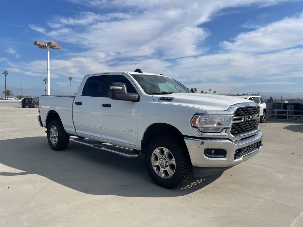 2024 Ram 2500 Big Horn — Pickup Truck — 24,622 mi — Orange, CA