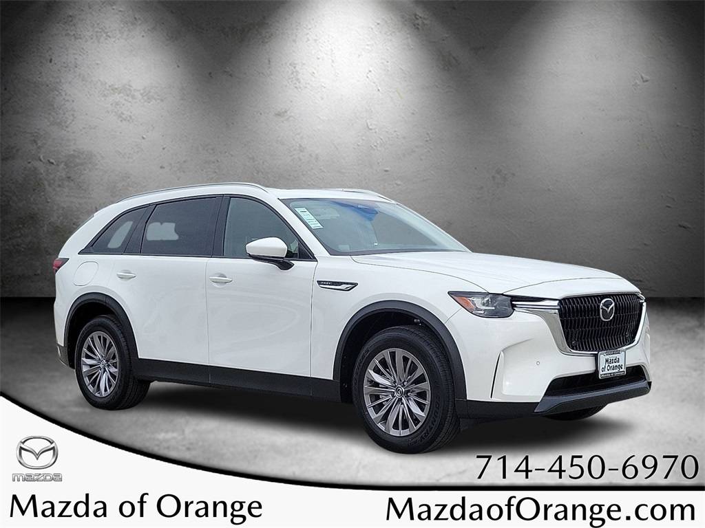 2025 Mazda CX-90 Plug-In Hybrid Preferred — SUV — 230 mi — Orange, CA