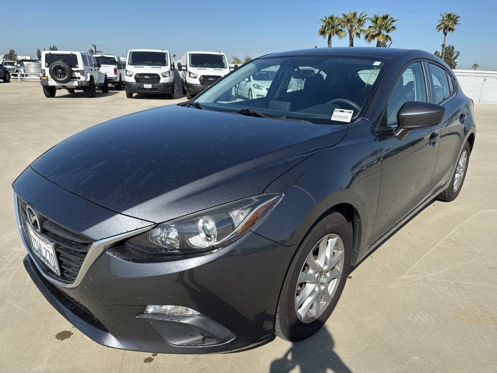 2016 Mazda Mazda3 i Sport — Hatchback — 45,530 mi — Orange, CA
