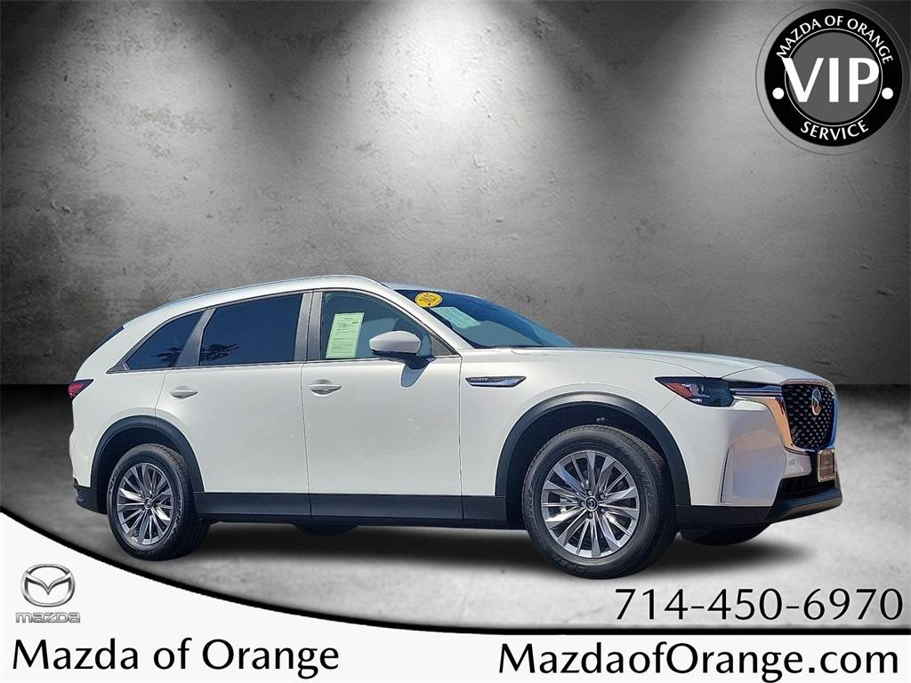 2025 Mazda CX-90 Select — SUV — 1,001 mi — Orange, CA