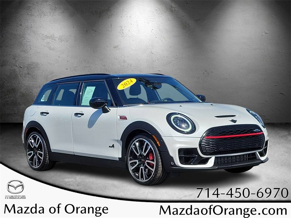 2024 MINI Clubman John Cooper Works — Sedan — 42,671 mi — Orange, CA