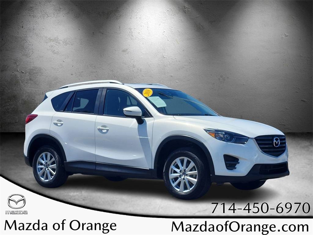 2016 Mazda CX-5 Touring — SUV — 57,153 mi — Orange, CA
