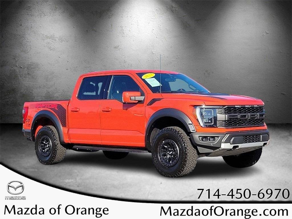 2023 Ford F-150 Raptor