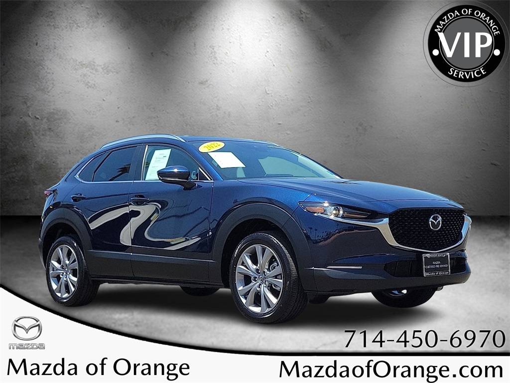 2022 Mazda CX-30 Preferred — SUV — 13,193 mi — Orange, CA