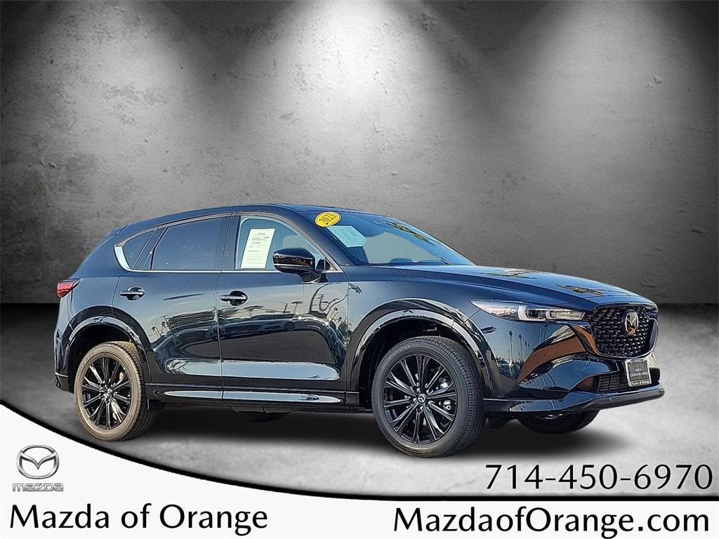 2023 Mazda CX-5 2.5 Turbo — SUV — 12,299 mi — Orange, CA