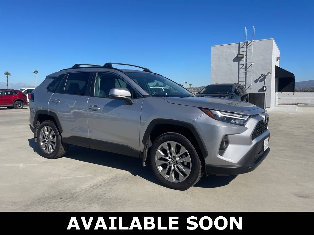 2022 Toyota RAV4 XLE Premium — SUV — 29,105 mi — Orange, CA