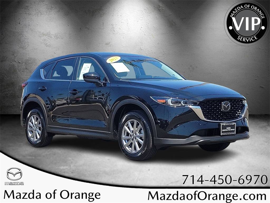 2023 Mazda CX-5 2.5 S Select — SUV — 21,168 mi — Orange, CA