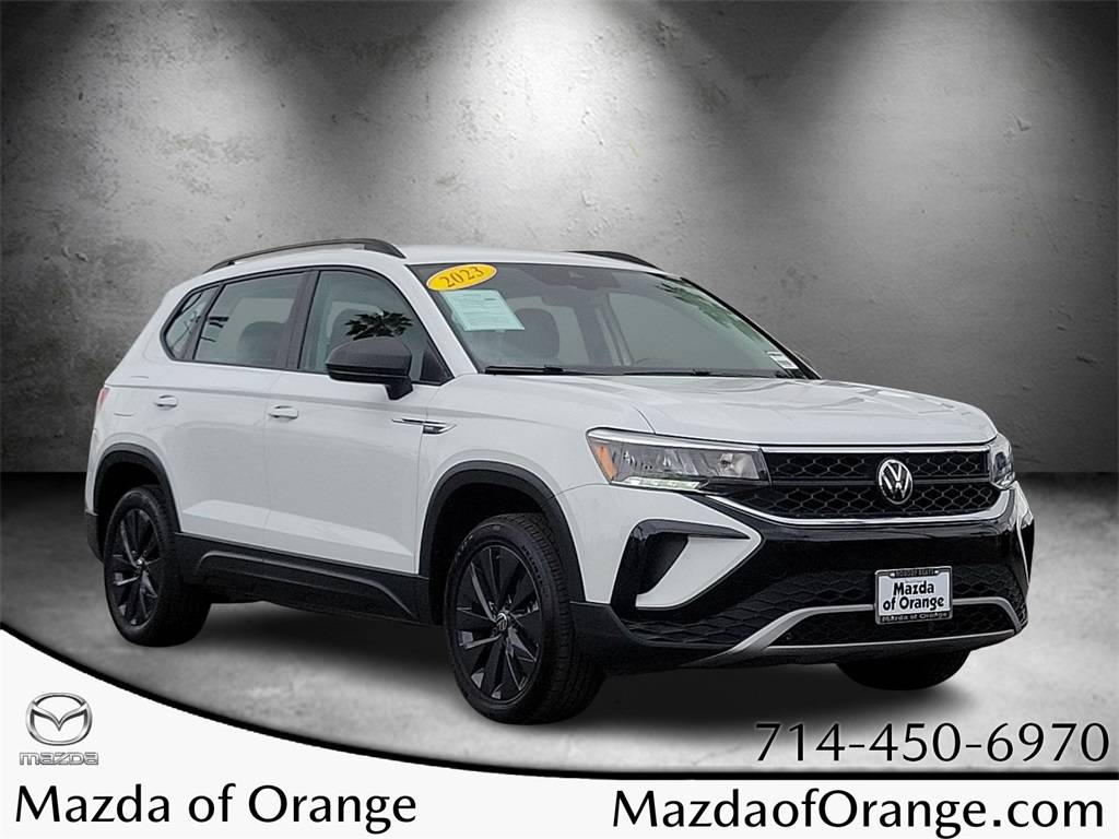 2023 Volkswagen Taos S — SUV — 46,633 mi — Orange, CA