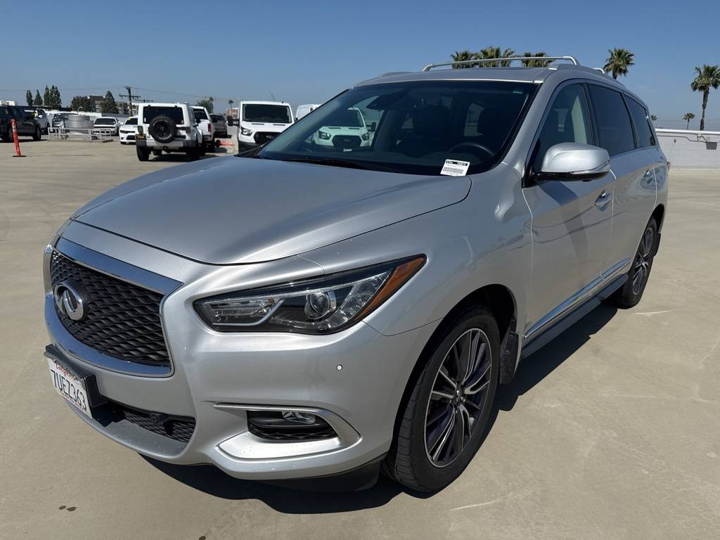 2016 INFINITI QX60 Hybrid — SUV — 93,218 mi — Orange, CA