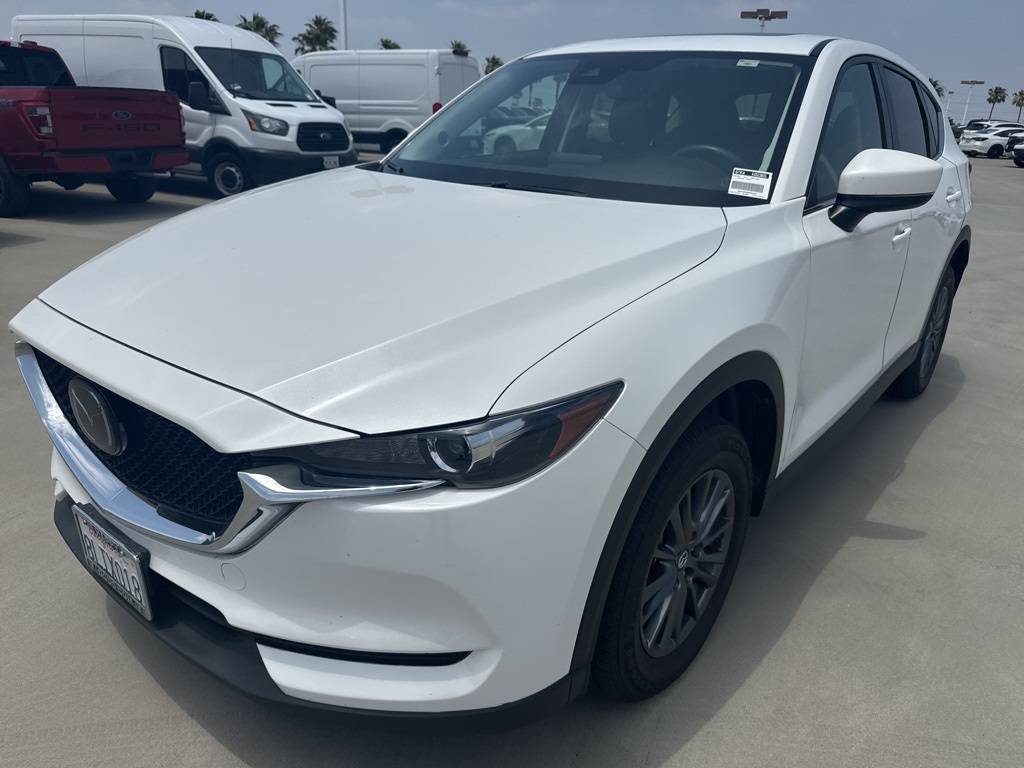 2019 Mazda CX-5 Touring — SUV — 55,716 mi — Orange, CA