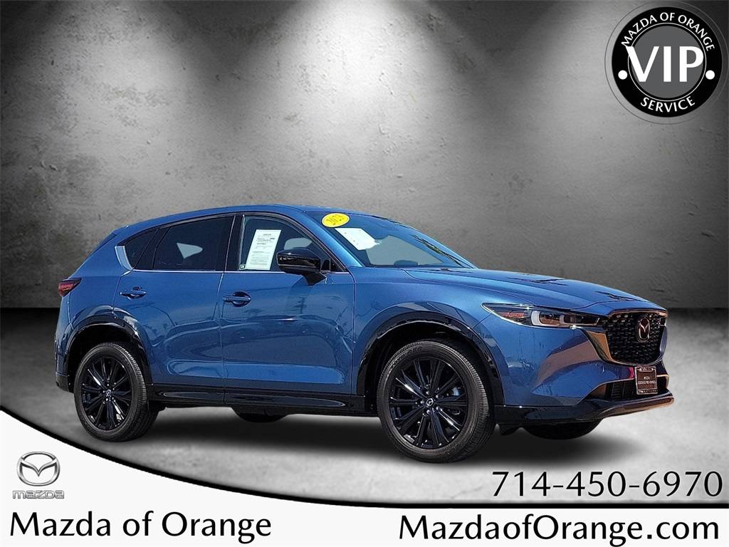 2023 Mazda CX-5 2.5 Turbo — SUV — 13,494 mi — Orange, CA