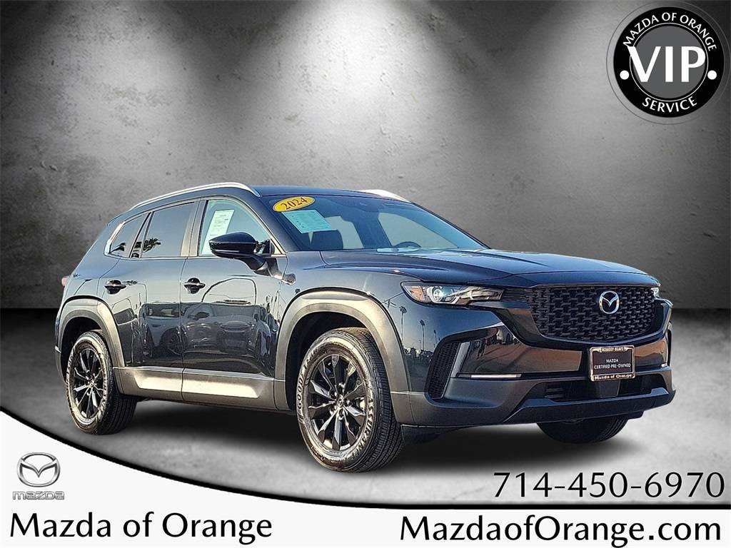 2024 Mazda CX-50 Select — SUV — 22,268 mi — Orange, CA