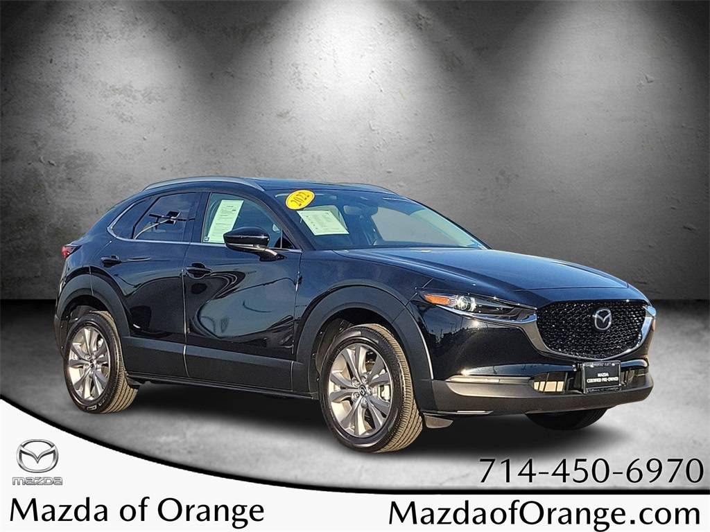 2022 Mazda CX-30 Premium — SUV — 18,984 mi — Orange, CA