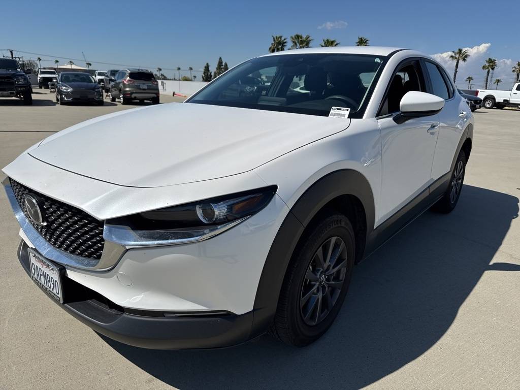 2022 Mazda CX-30 S — SUV — 19,878 mi — Orange, CA