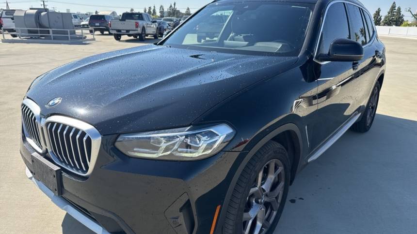 2022 BMW X3 30i — SUV — 21,056 mi — Orange, CA