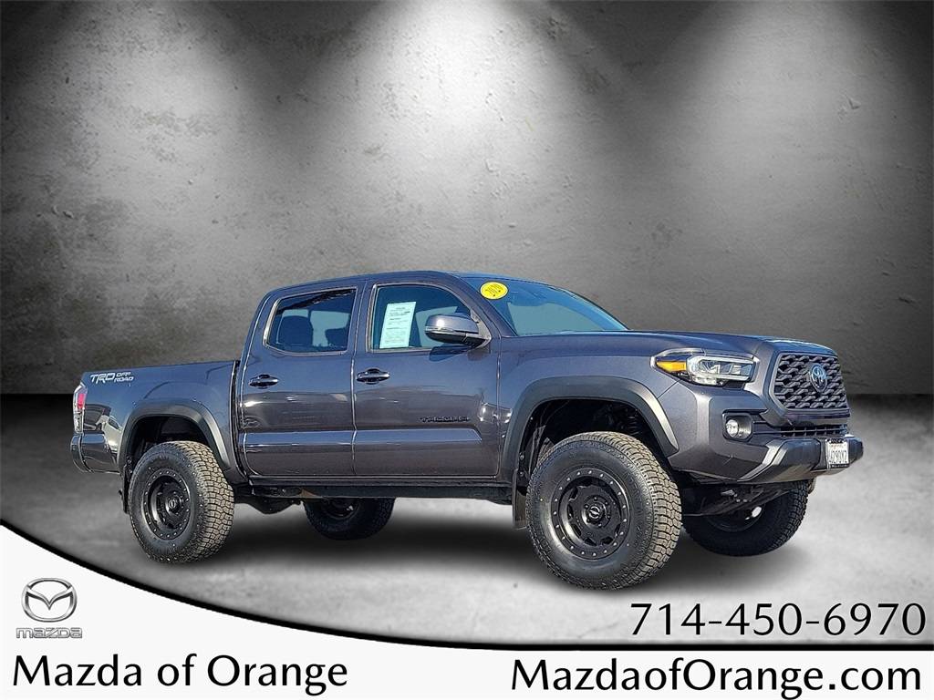 2020 Toyota Tacoma TRD Off Road — Pickup Truck — 54,060 mi — Orange, CA
