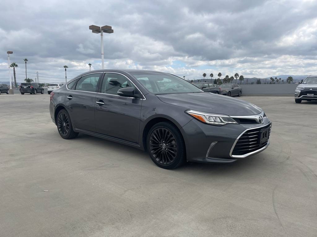 2016 Toyota Avalon Limited — Sedan — 23,825 mi — Orange, CA