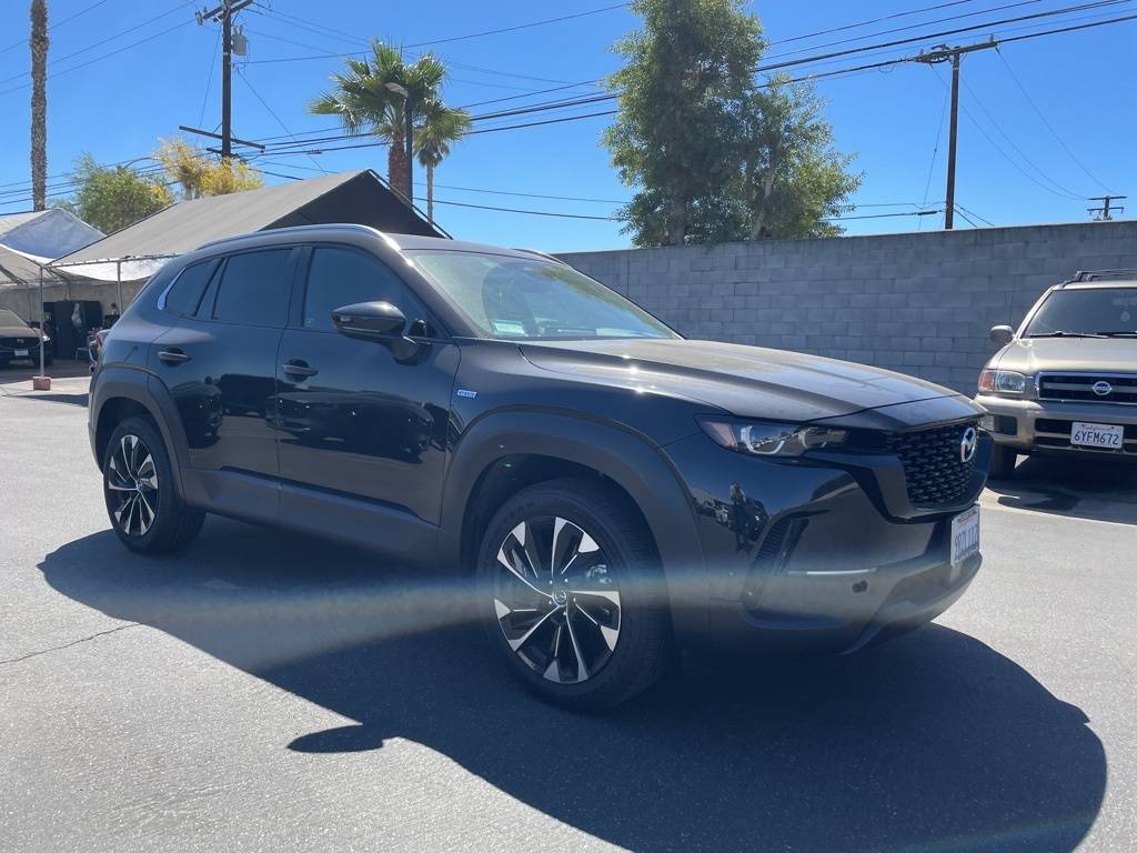2025 Mazda CX-50 Hybrid Premium Plus — SUV — 6,300 mi — Orange, CA