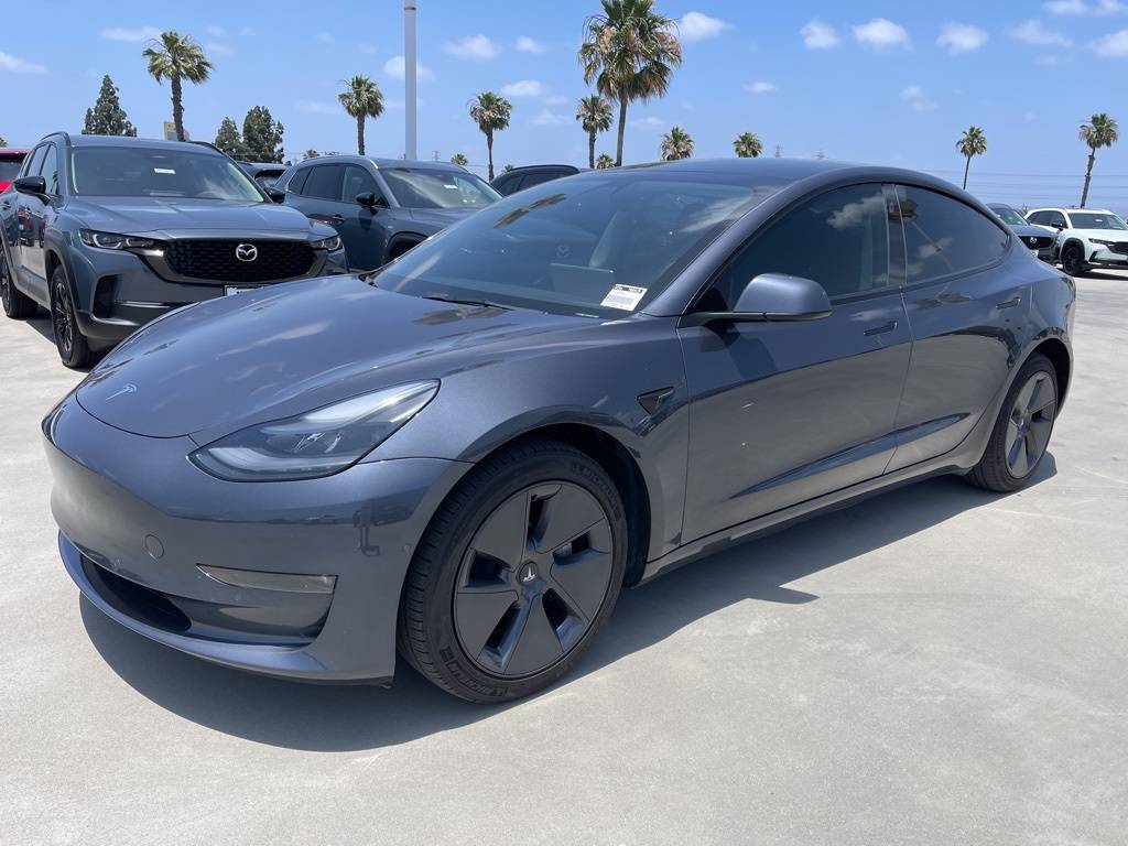 2022 Tesla Model 3 Long Range — Sedan — 46,007 mi — Orange, CA