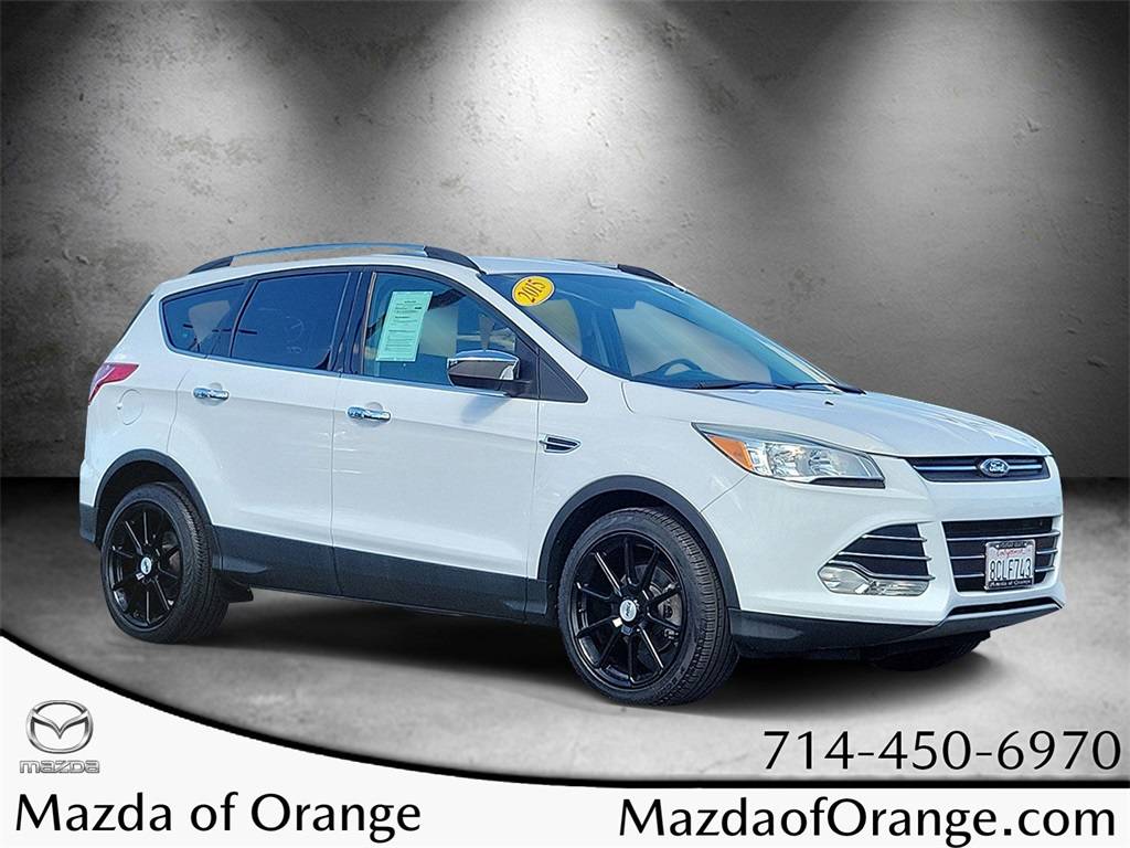 2015 Ford Escape SE — SUV — 52,974 mi — Orange, CA
