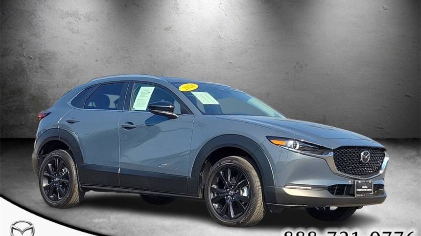 2024 Mazda CX-30 Carbon Edition — SUV — 7,379 mi — Orange, CA