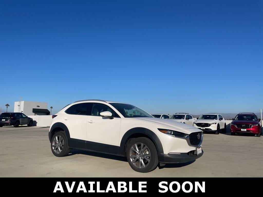 2022 Mazda CX-30 Premium — SUV — 37,475 mi — Orange, CA