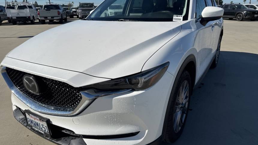 2019 Mazda CX-5 Grand Touring — SUV — 76,512 mi — Orange, CA