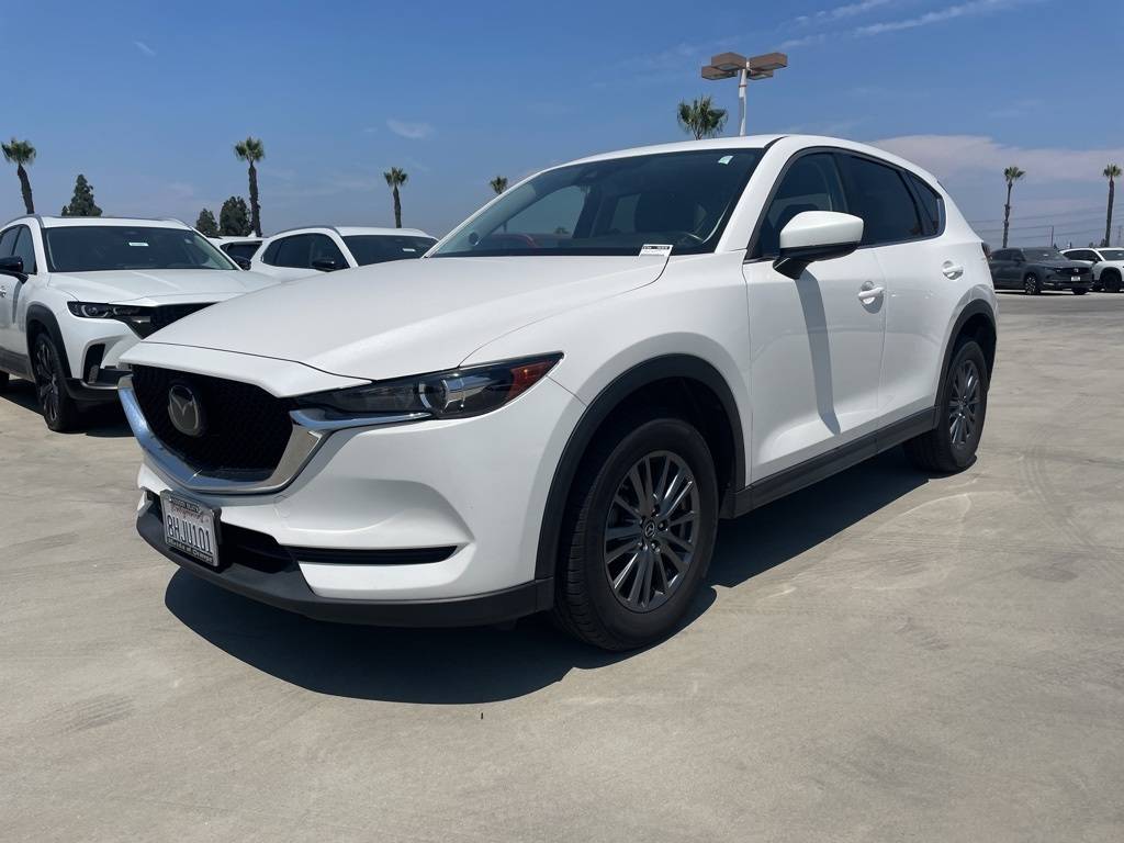 2019 Mazda CX-5 Touring — SUV — 56,731 mi — Orange, CA