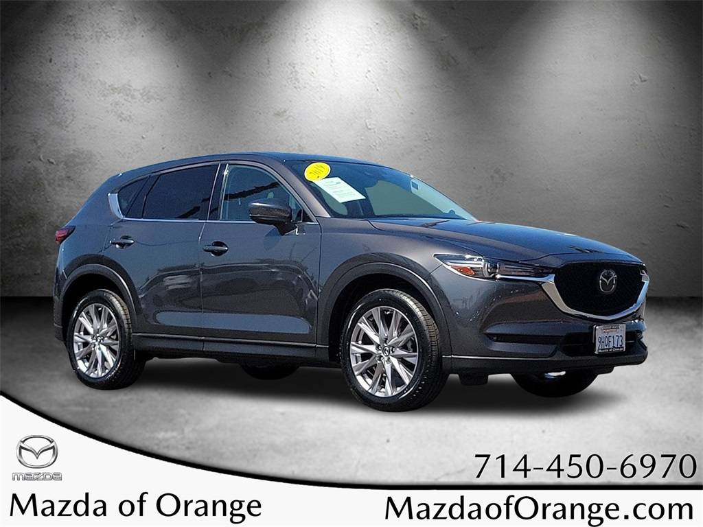 2019 Mazda CX-5 Grand Touring — SUV — 36,357 mi — Orange, CA