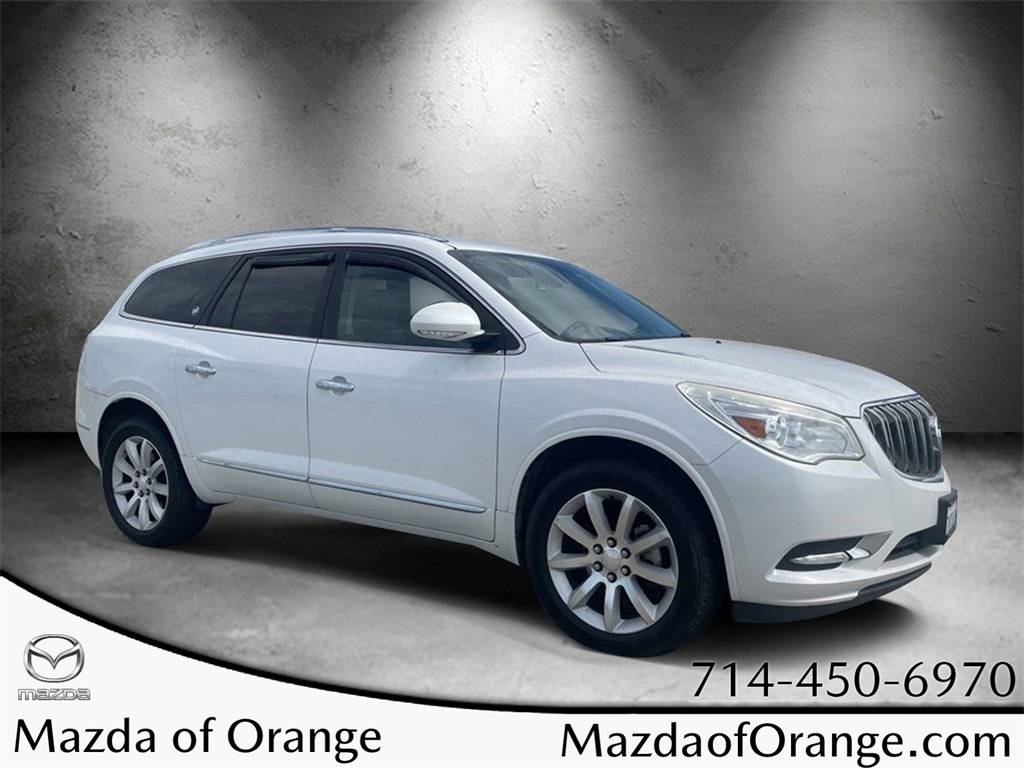 2016 Buick Enclave Premium — SUV — 97,192 mi — Orange, CA