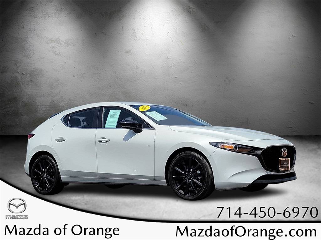 2024 Mazda Mazda3 Select Sport — Hatchback — 19,809 mi — Orange, CA