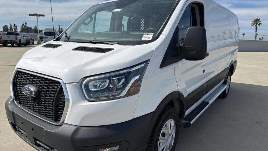 2023 Ford Transit Cargo Van T-250 — Cargo Van — 26,576 mi — Orange, CA