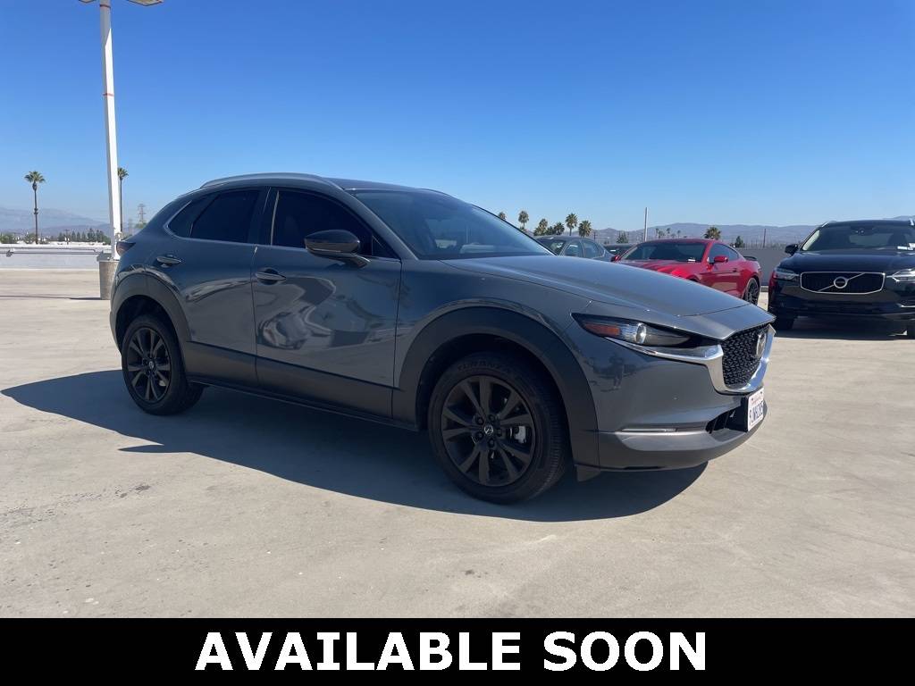 2023 Mazda CX-30 Carbon Edition — SUV — 31,200 mi — Orange, CA