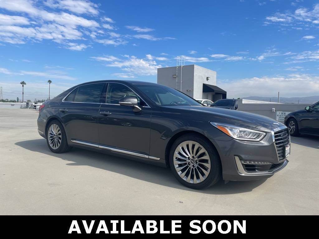 2019 Genesis G90 3.3T Premium — Sedan — 45,846 mi — Orange, CA
