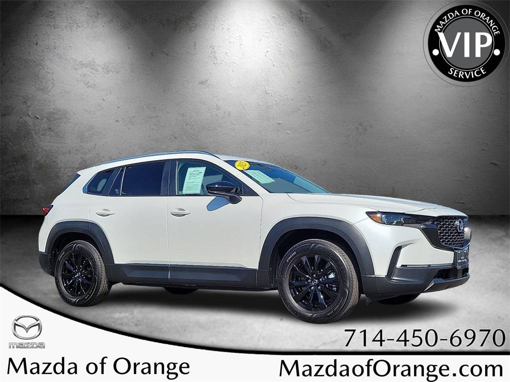 2025 Mazda CX-50 Select — SUV — 460 mi — Orange, CA