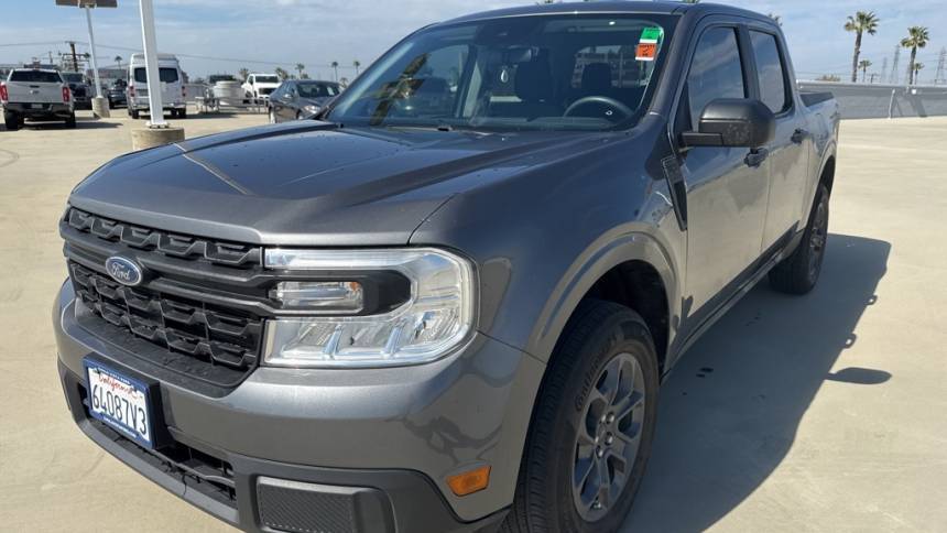 2023 Ford Maverick XL — Pickup Truck — 16,810 mi — Orange, CA