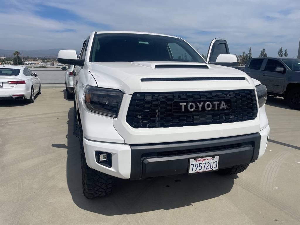 2021 Toyota Tundra TRD Pro — Pickup Truck — 35,878 mi — Orange, CA