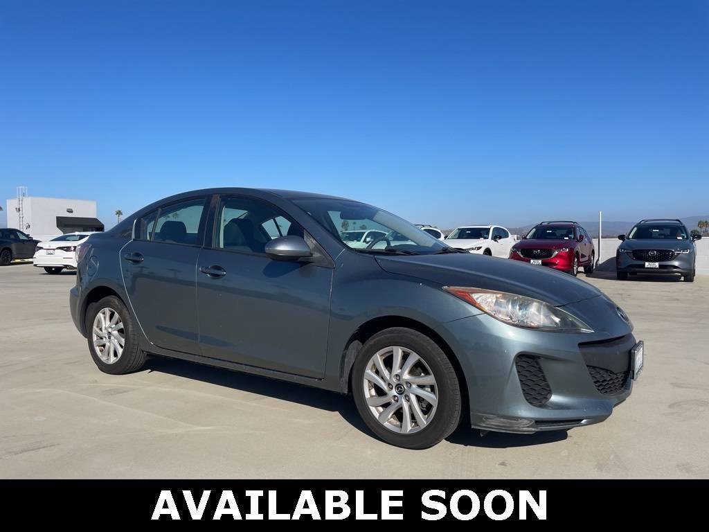 2013 Mazda Mazda3 i Touring — Sedan — 61,434 mi — Orange, CA