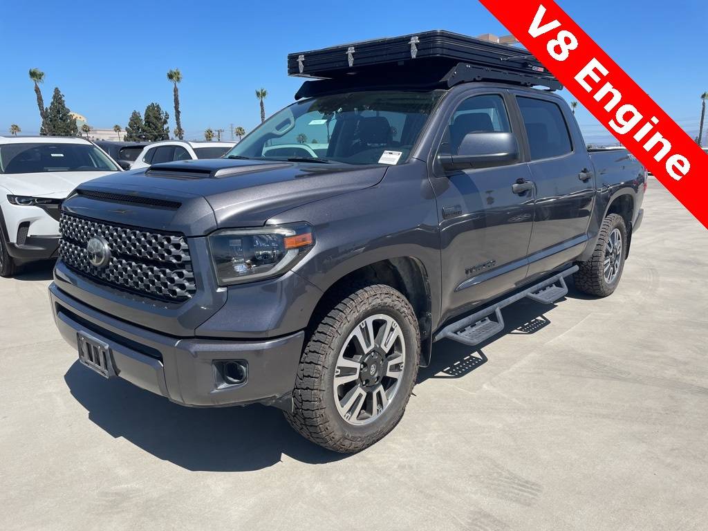 2020 Toyota Tundra SR5 — Pickup Truck — 116,297 mi — Orange, CA
