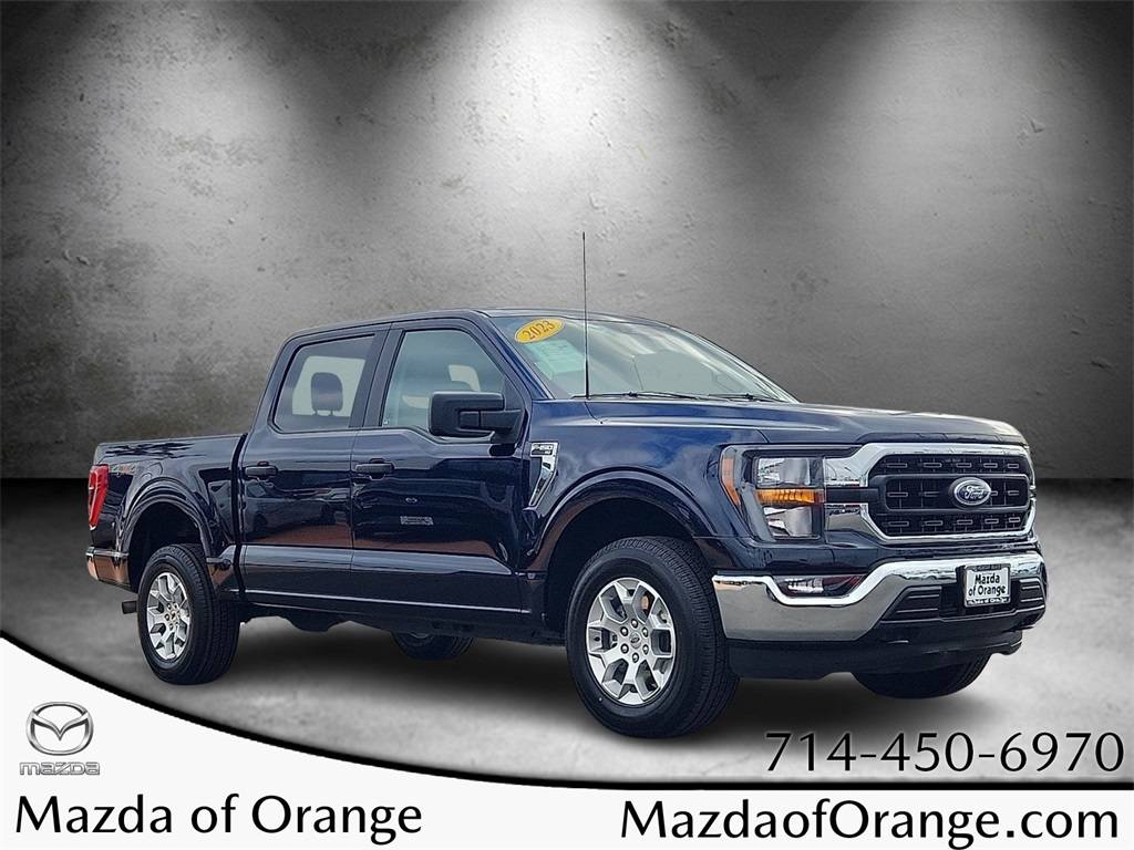 2023 Ford F-150 XLT — Pickup Truck — 44,065 mi — Orange, CA