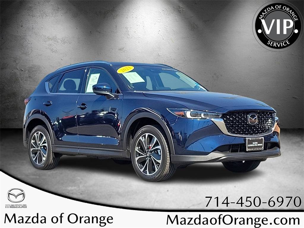 2023 Mazda CX-5 2.5 S Premium — SUV — 14,463 mi — Orange, CA
