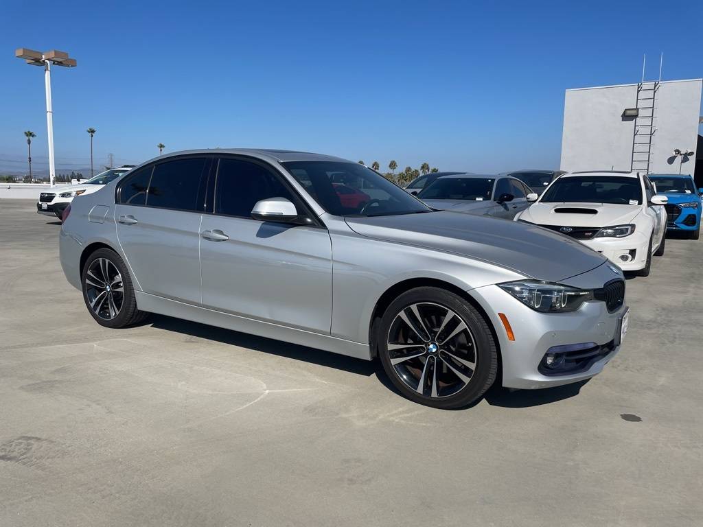 2018 BMW 3 Series 330i — Sedan — 79,404 mi — Orange, CA