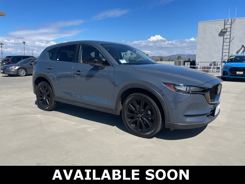 2021 Mazda CX-5 Carbon Edition — SUV — 82,616 mi — Orange, CA