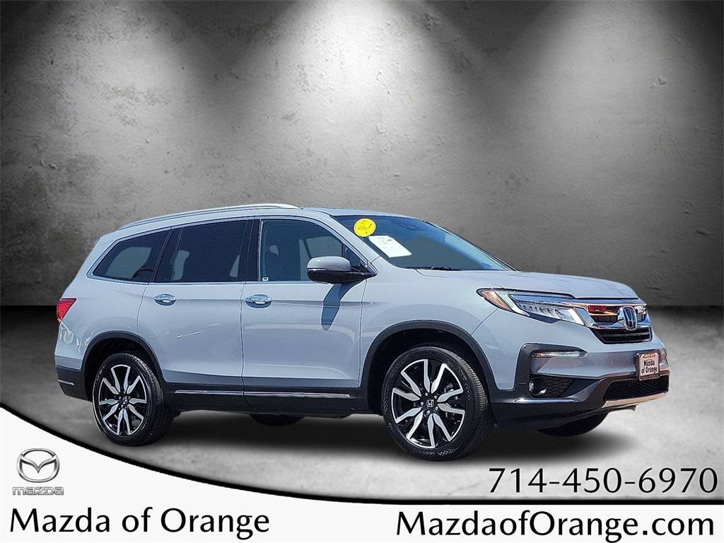 2022 Honda Pilot Elite — SUV — 66,554 mi — Orange, CA