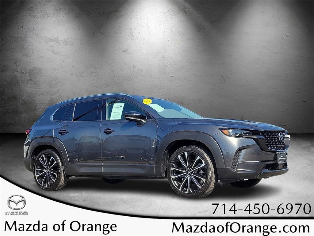 2023 Mazda CX-50 Premium Plus — SUV — 46,698 mi — Orange, CA