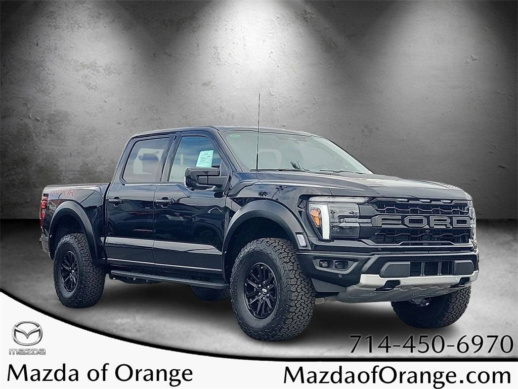 2024 Ford F-150 Raptor — Pickup Truck — 38 mi — Orange, CA