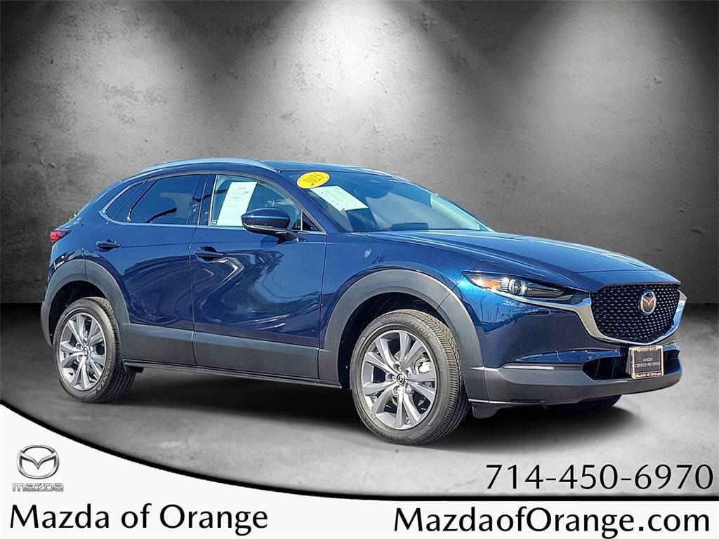 2025 Mazda CX-30 Premium — SUV — 3,159 mi — Orange, CA