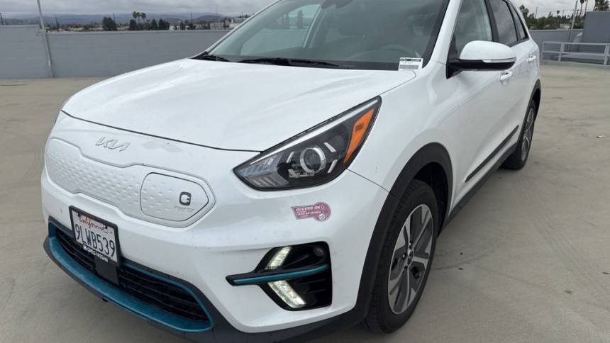 2022 Kia Niro EV S — SUV — 57,241 mi — Orange, CA