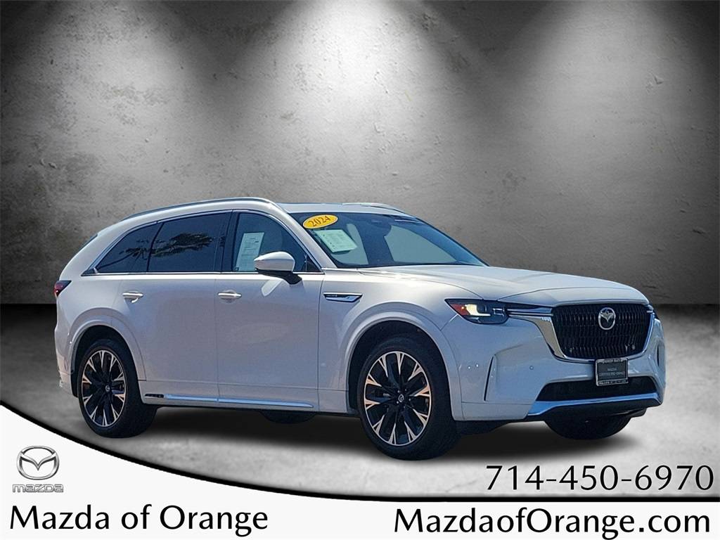 2024 Mazda CX-90 S Premium — SUV — 23,230 mi — Orange, CA