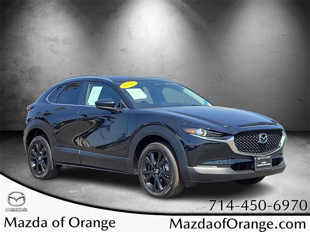 2024 Mazda CX-30 Select — SUV — 6,125 mi — Orange, CA